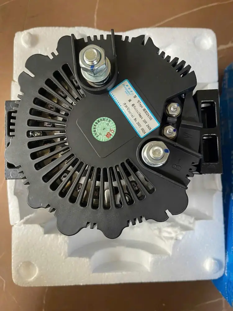 MÁY PHÁT THACO TB120 ĐỘNG CƠ WP12 H400 – MÃ HEH324J05