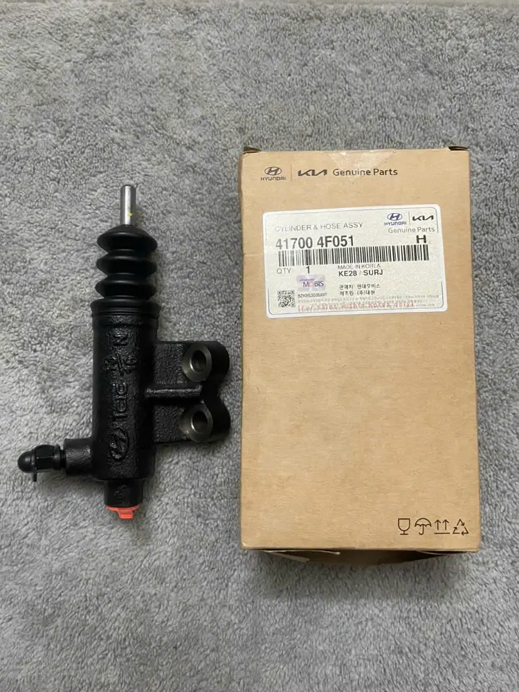 TỔNG CÔN DƯỚI HYUNDAI H100 / PORTER / KIA K200 / K250