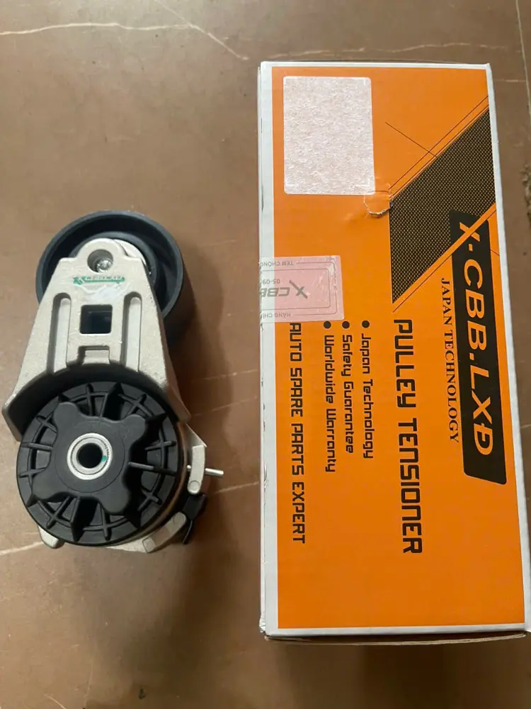 PULY TĂNG DÂY CUROA XE KHÁCH TRACOMECO 245