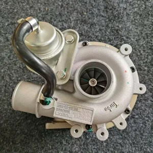 Turbo Ford Everest UV9G đời 2006, động cơ WLAT