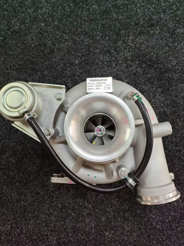 Turbo TE06H cho xe Univer/Universe