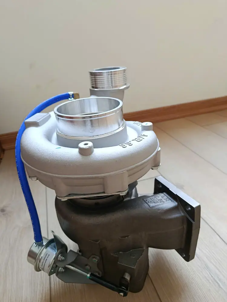 Turbo Xichai CA6DM (6DM) FAW Jiefang J6/J6P