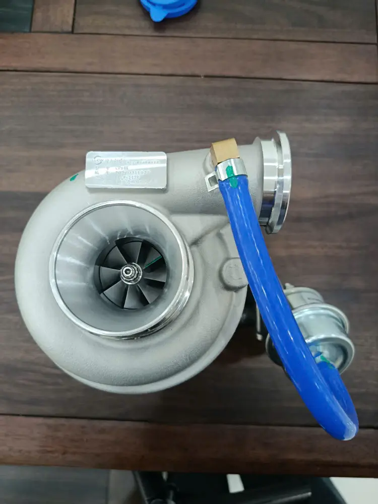 Turbo CP60K Weichai WP3N cho Thaco Ollin