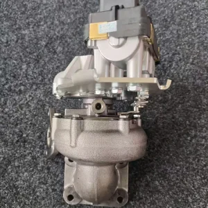 Turbo GT2052V mã 752610-5035 Ford Transit V348 2.4L