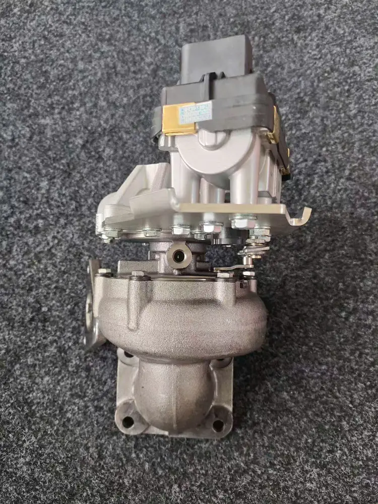 Turbo GT2052V mã 752610-5035 Ford Transit V348 2.4L