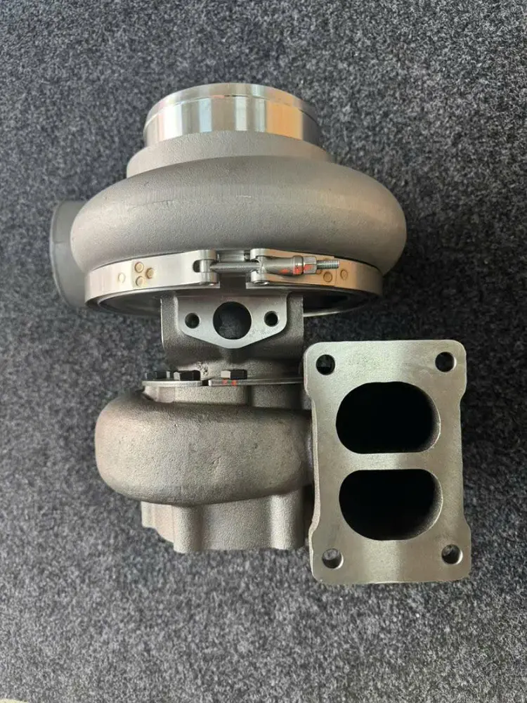 Turbo JP60 động cơ Yuchai SC1D1 / SC200