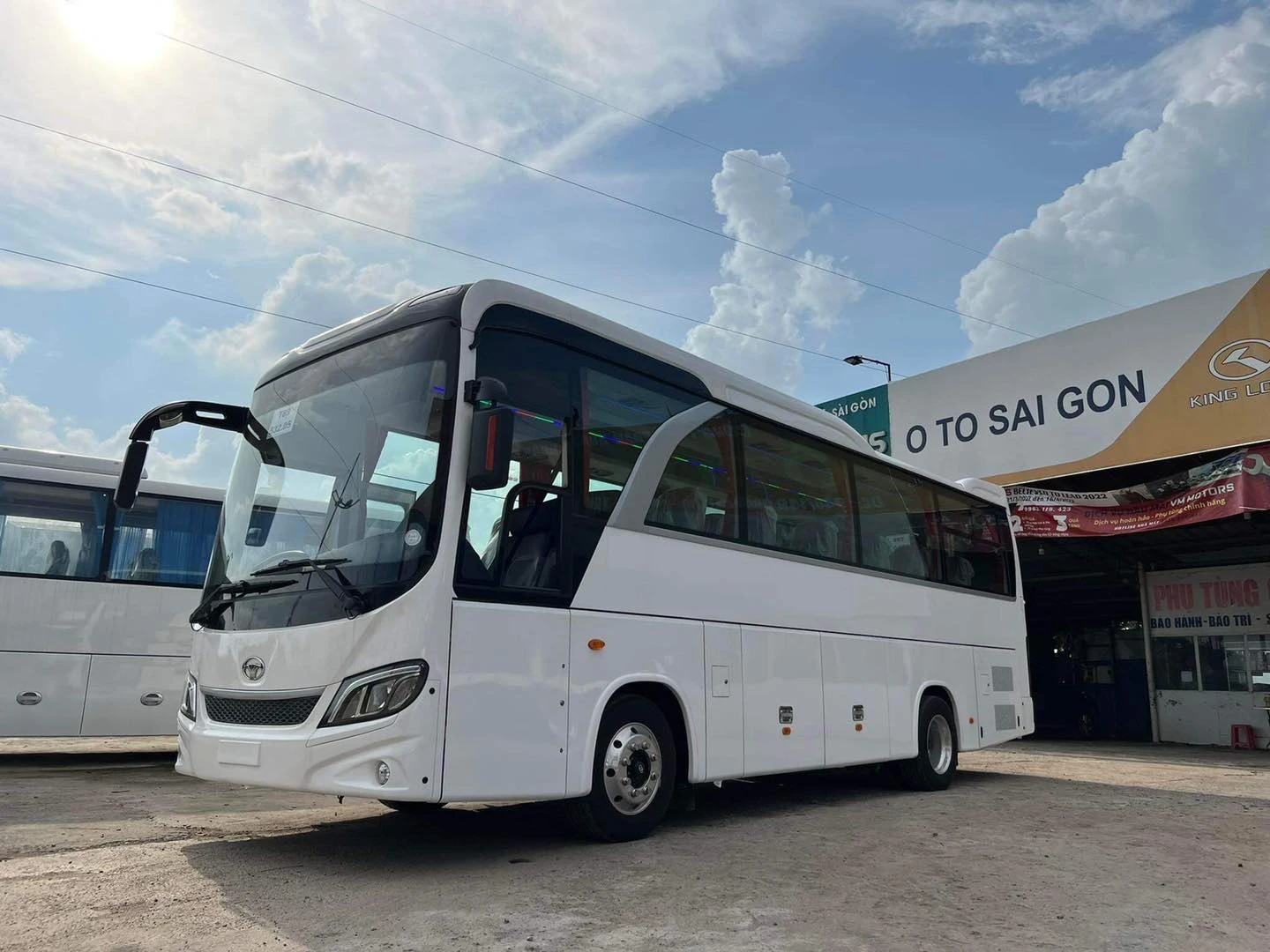 Đèn Hậu Xe Daewoo G8 Chính Hãng